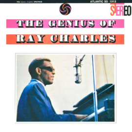 Ray Charles The Genius of Ray Charles (Atlantic 75 Series) 180g 45rpm 2LP
