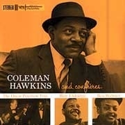 Coleman Hawkins - Coleman Hawkins & Confreres LP