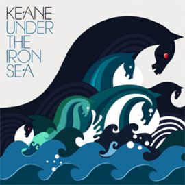 Keane Under the Iron Sea 180g LP