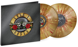 Guns "n Roses Greatest Hits 2LP - Coloured Vinyl-