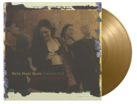 Beth Hart Band Imortal LP - Gold Vinyl-