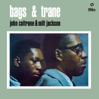 John Coltrane & Milt Jac Bags & Trane LP