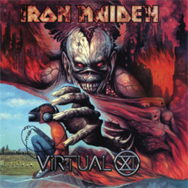Iron Maiden Virtual XI 180g 2LP