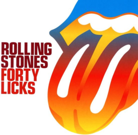 The Rolling Stones Forty Licks 4LP