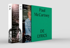 Paul McCartney Lyrics Boek