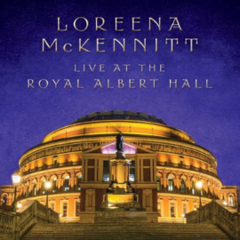 Loreena McKennitt's Live At The Royal Albert Hall 2CD