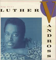 Luther Vandross Any Love LP