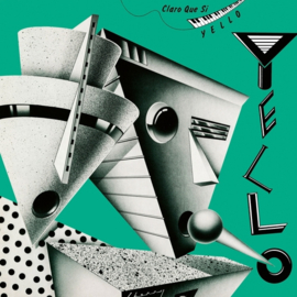 Yello Claro Que Si LP + 12" - Coloured Vinyl-