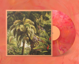Xiu Xiu La Foret LP - Sunset Coloured Vinyl-