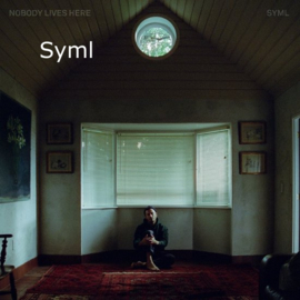Syml Nobody Lives Here LP - Orange Vinyl-