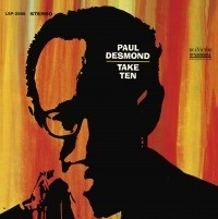 Paul Desmond Take Ten LP