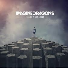 Imagine Dragons Night Visions LP