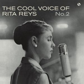 Rita Reys The Cool Voice Of Rita Reys Vol.2 LP