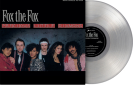 Fox The Fox Precious Little Diamond LP - Clear Vinyl-