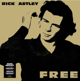 Rick Astley Free LP