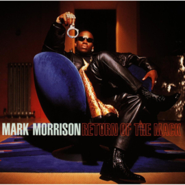 Mark Morrison - Return Of The Mack 2LP - Coloured Vinyl-