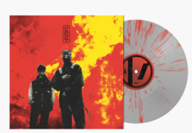 Twenty One Pilots Clancy LP - Splatter Vinyl-