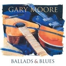 Gary Moore - Ballads & Blues HQ LP