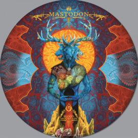 Mastodon Blood Mountain LP -Picture Disc-