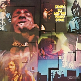 Sly And The Famiy Stone - Stand! LP