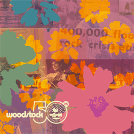 Woodstock Back To the Garden 50th Anniversary Collection 3CD