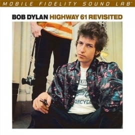 Bob Dylan Highway 61 Revisted HQ 45rpm 2LP