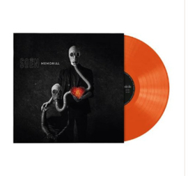 Soen Memorial LP - Orange Vinyl-