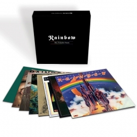 Rainbow Rainbow 9LP Box