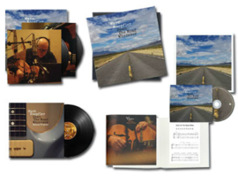 Mark Knopfler Down the Road Wherever Deluxe CD & 3LP Box Set