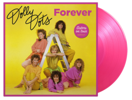 Dolly Dots Forever 2LP - Pink Vinyl