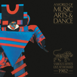 Live at WOMAD 1982: A World of Music, Arts & Dance 2LP