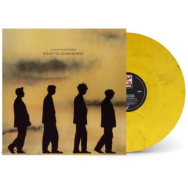Echo And The Bunnymen - Songs To Learn & Sing LP - Coloured Vinyl-