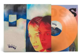 Maya Hawke Moss LP - Orange Vinyl-
