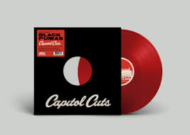 Black Pumas Capitol Cuts - Live From Studio A LP -Red Vinyl-