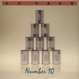JJ Cale Number 10 LP