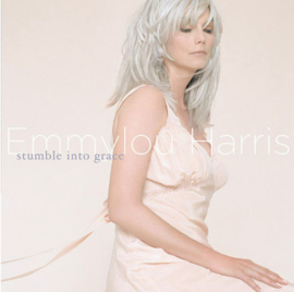 Emmylou Harris Stumble into Grace LP -Bone White Vinyl-