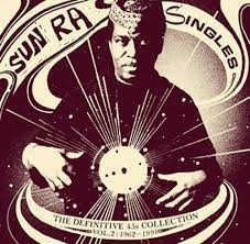 Sun Ra Definitive Singles Vol. 2 3LP