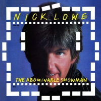 Nick Lowe Abominable Showma LP +7"