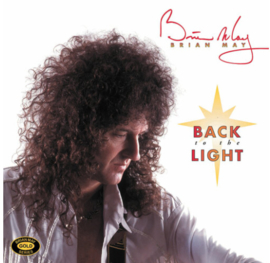 Brian May Back To The Light 180g 3LP - White Vinyl-