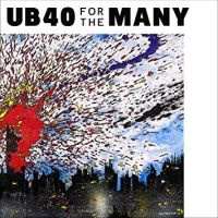 Ub 40 For The Many LP