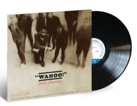 Duke Pearson Wahoo! (Blue Note Classic Vinyl Series) 180g LP