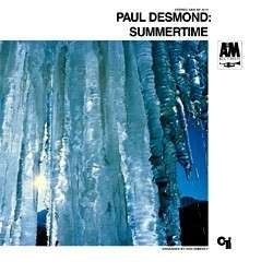 Paul Desmond - Summertime LP