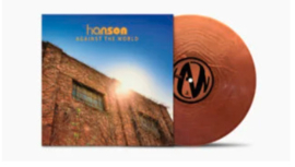 Hanson Against The World LP - Copper Vinyl-