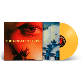 London Grammar Greatest Love LP - Yellow Vinyl-