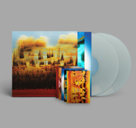 Bonobo Distance In Static 2LP - Pastel Vinyl-