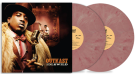 Outkast - Idlewild 2LP - Coloured Vinyl-