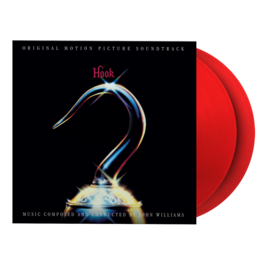 Hook 2LP - Red Vinyl-