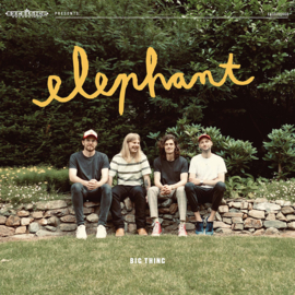 Elephant Big Thing LP