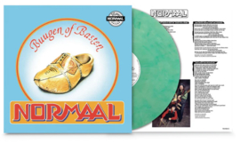 Normaal Buugen of Basten LP - Minty Ice Vinyl-