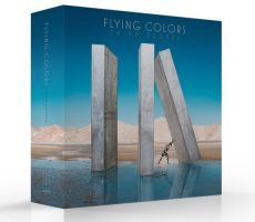 Flying Colors Third Degree 3CD  -Deluxe + Bonustracks -